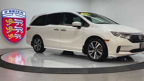 2021 Honda Odyssey Touring