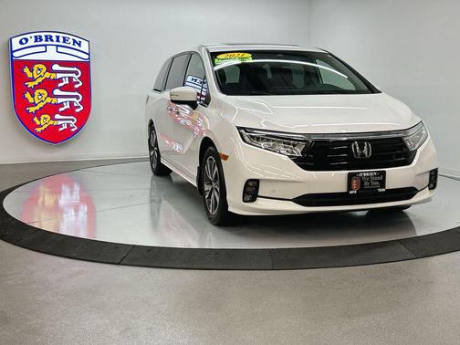 2021 Honda Odyssey Touring