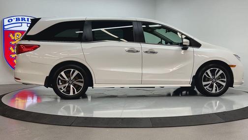 2021 Honda Odyssey Touring