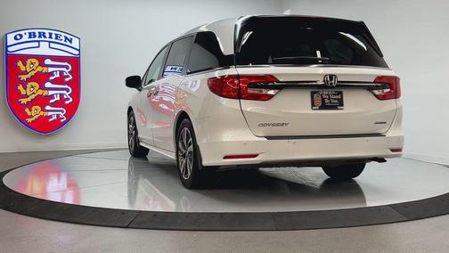 2021 Honda Odyssey Touring