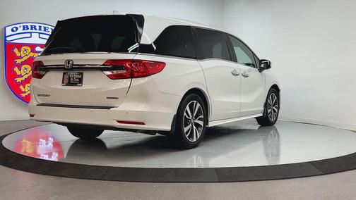 2021 Honda Odyssey Touring