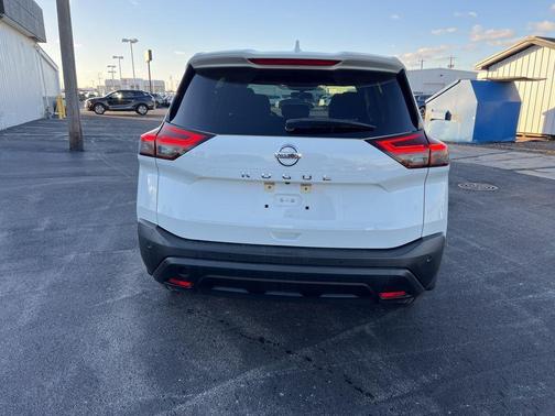 2021 Nissan Rogue S