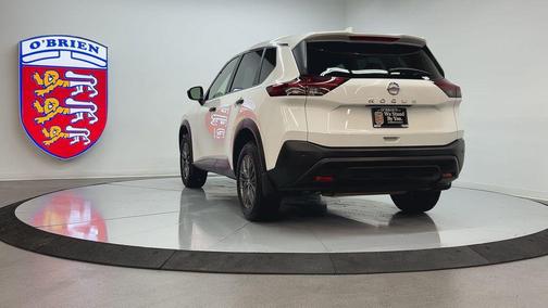 2021 Nissan Rogue S
