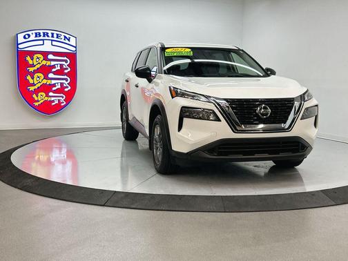 2021 Nissan Rogue S