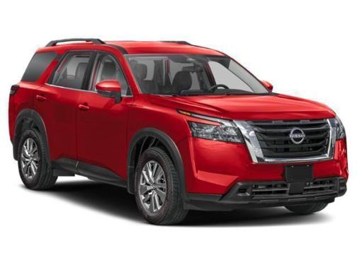 2025 Nissan Pathfinder SV FWD