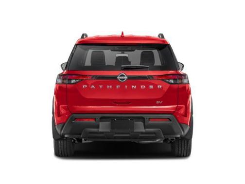 2025 Nissan Pathfinder SV FWD