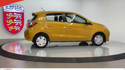 2023 Mitsubishi Mirage ES