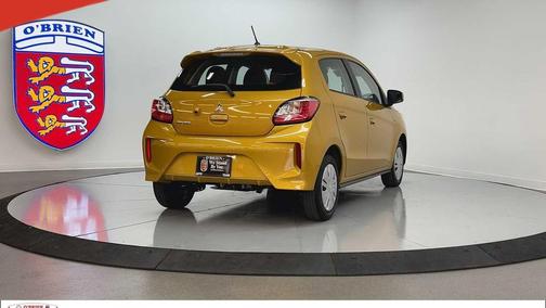 2023 Mitsubishi Mirage ES