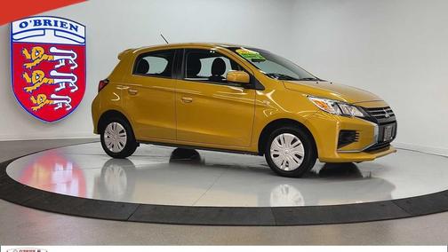 2023 Mitsubishi Mirage ES
