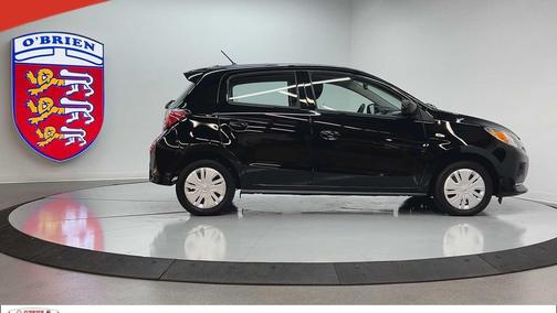 2023 Mitsubishi Mirage ES