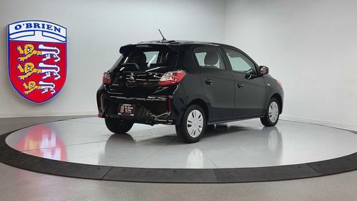 2023 Mitsubishi Mirage ES