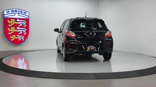 2023 Mitsubishi Mirage ES
