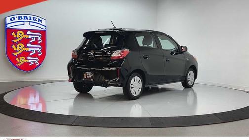 2023 Mitsubishi Mirage ES
