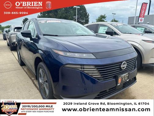 2025 Nissan Murano SL
