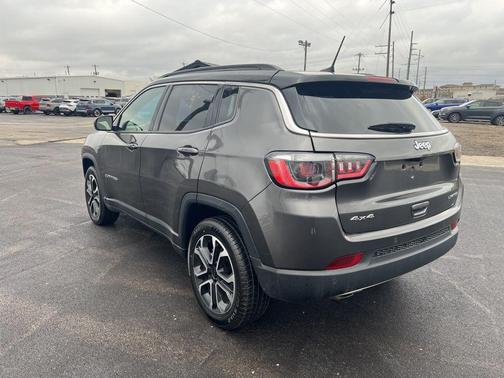 2023 Jeep Compass Limited