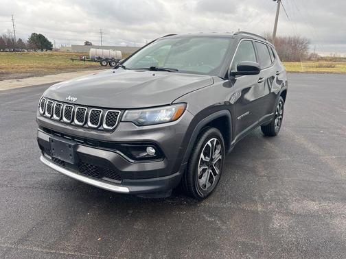 2023 Jeep Compass Limited