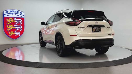 2023 Nissan Murano SV Intelligent AWD