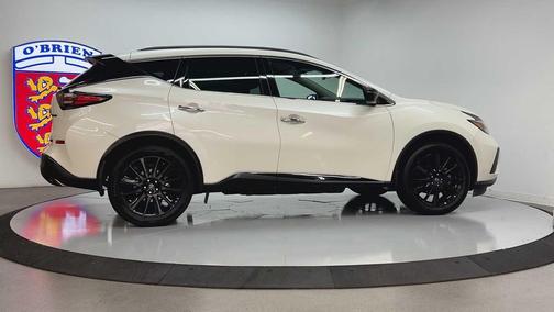 2023 Nissan Murano SV Intelligent AWD
