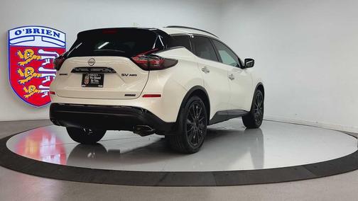 2023 Nissan Murano SV Intelligent AWD