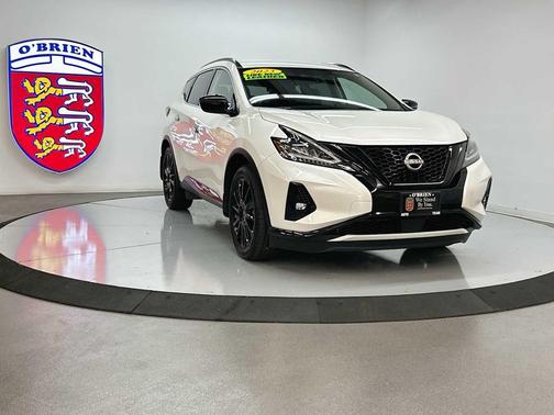 2023 Nissan Murano SV Intelligent AWD