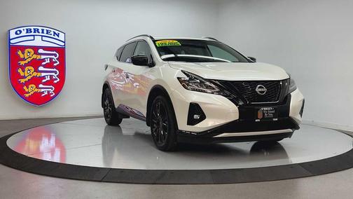 2023 Nissan Murano SV Intelligent AWD