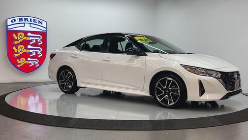 2024 Nissan Sentra SR