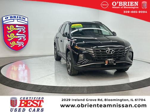 2022 Hyundai TUCSON SEL