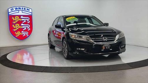 2014 Honda Accord Sport