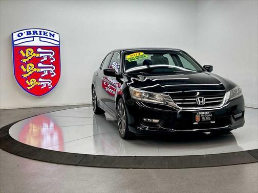 2014 Honda Accord Sport