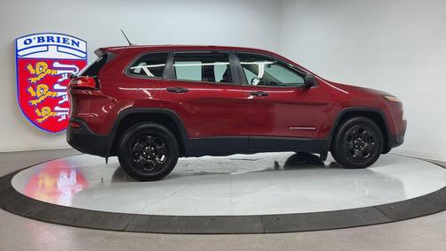 2015 Jeep Cherokee Sport