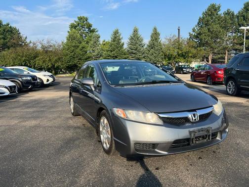 2009 Honda Civic LX