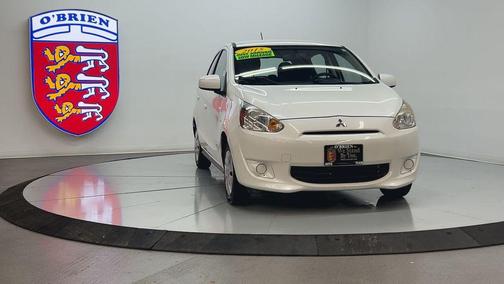 2015 Mitsubishi Mirage DE