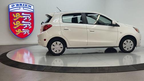 2015 Mitsubishi Mirage DE
