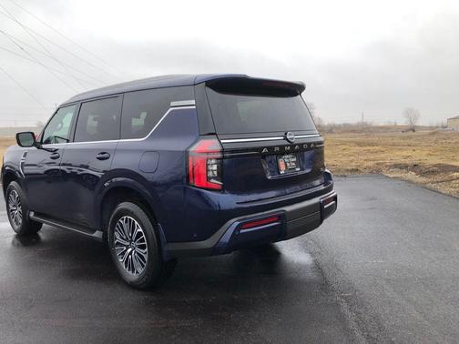 2026 Nissan Armada SL