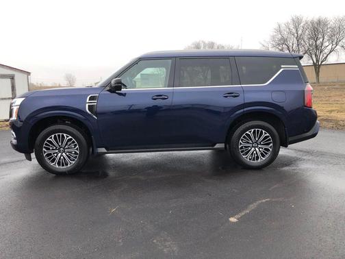 2026 Nissan Armada SL