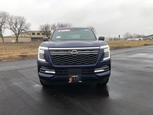 2026 Nissan Armada SL