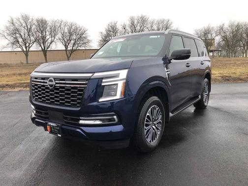 2026 Nissan Armada SL