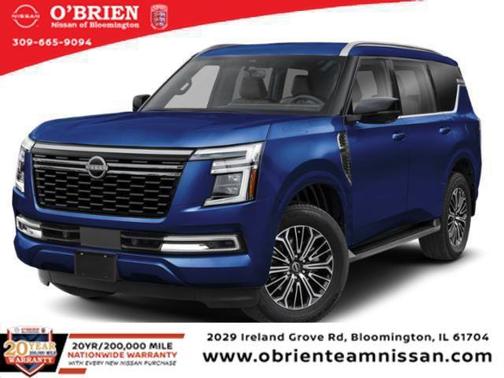 2026 Nissan Armada SL