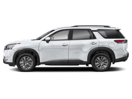 2025 Nissan Pathfinder SV FWD