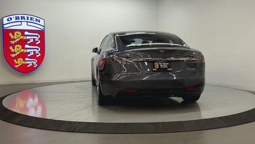 Silver 2021 Tesla Model S Long Range