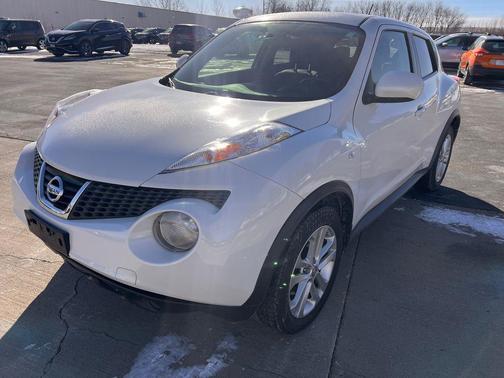2014 Nissan Juke SL