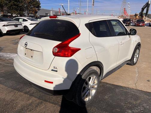 2014 Nissan Juke SL