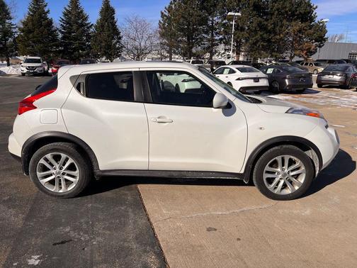 2014 Nissan Juke SL