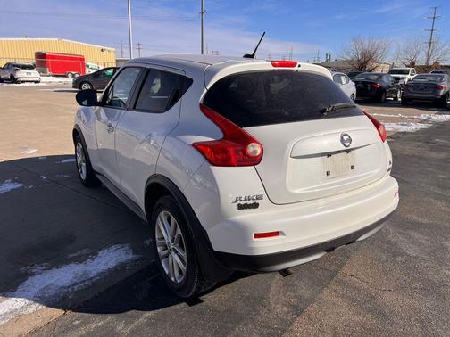 2014 Nissan Juke SL