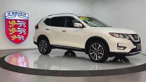 2019 Nissan Rogue SL