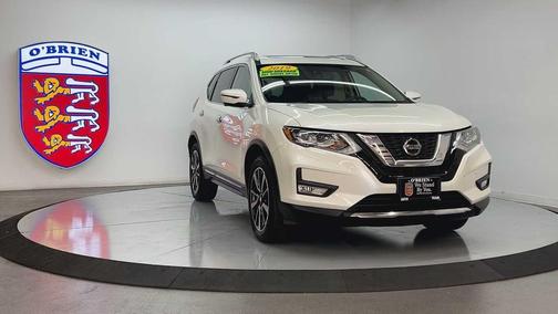 2019 Nissan Rogue SL