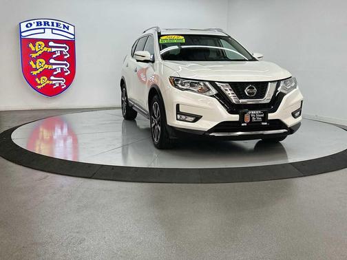 2019 Nissan Rogue SL