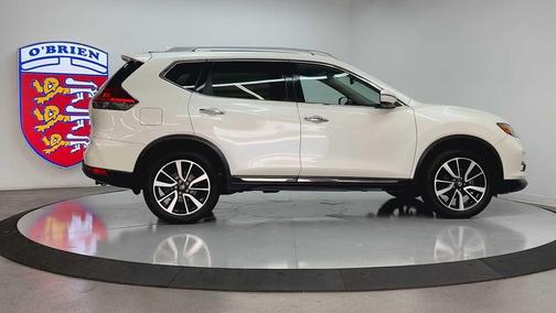 2019 Nissan Rogue SL