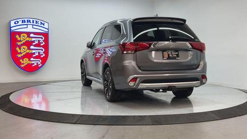 2018 Mitsubishi Outlander PHEV SEL