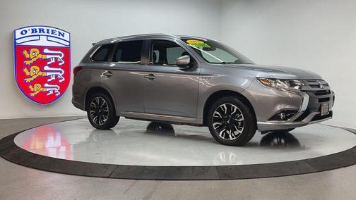 2018 Mitsubishi Outlander PHEV SEL